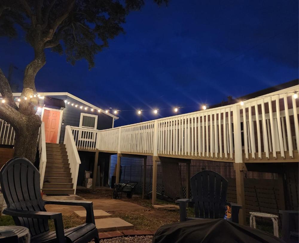 Vacation in style at the Beach